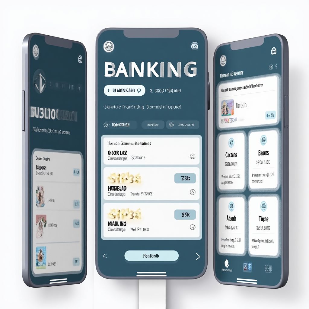 App bancaria digital