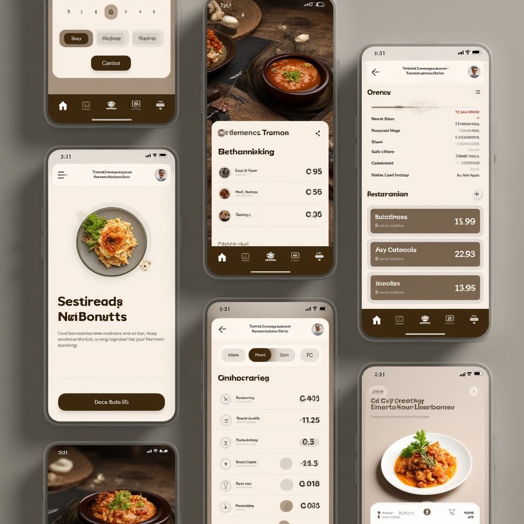 Sistema de reservas para restaurantes