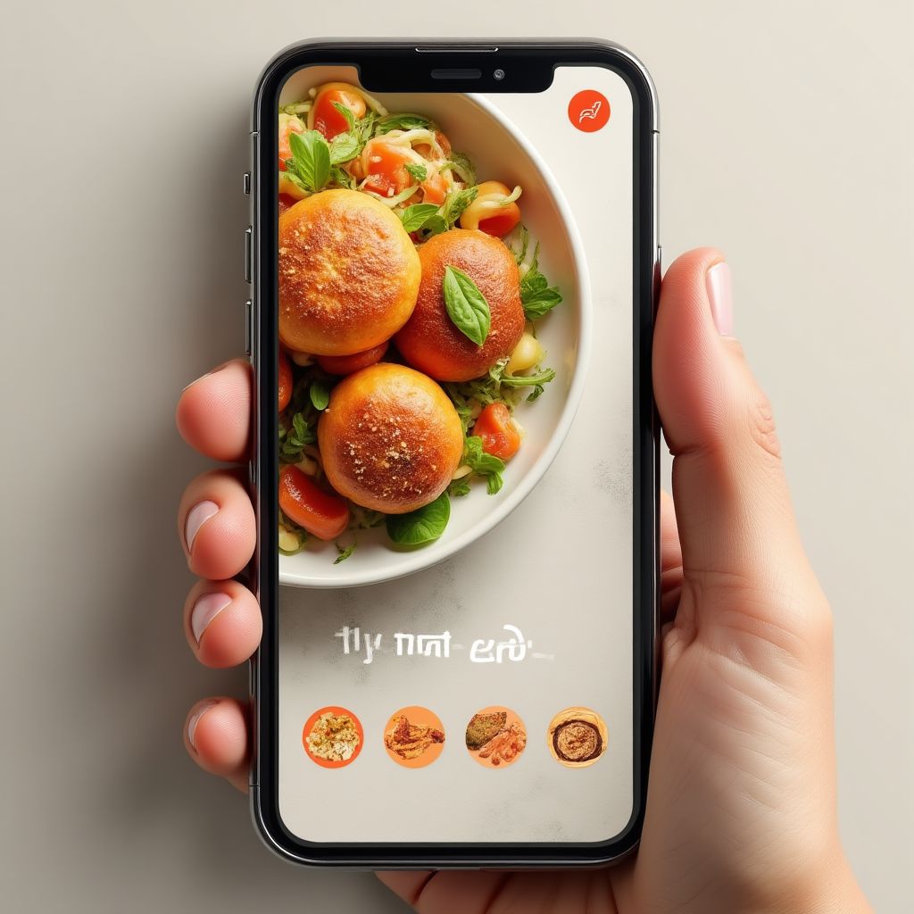 Aplicación móvil de delivery