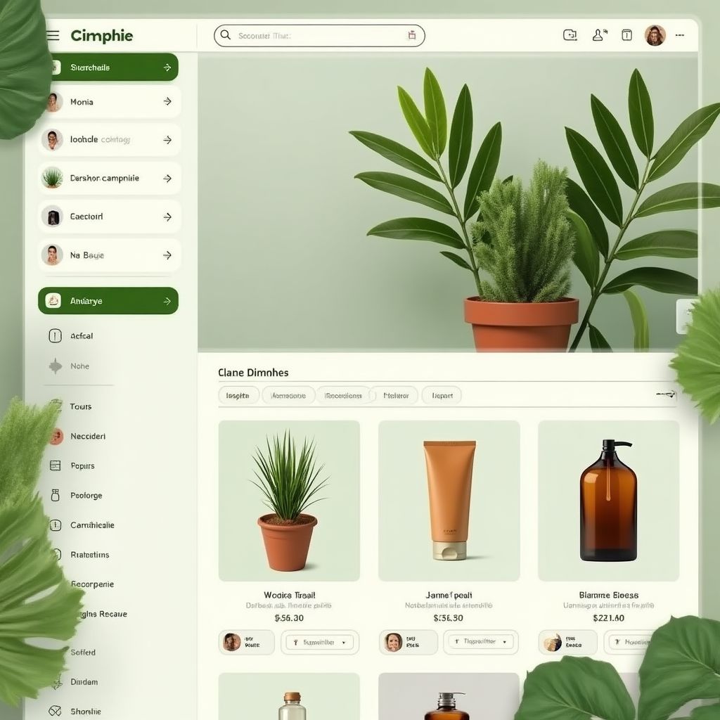 Marketplace de productos sustentables