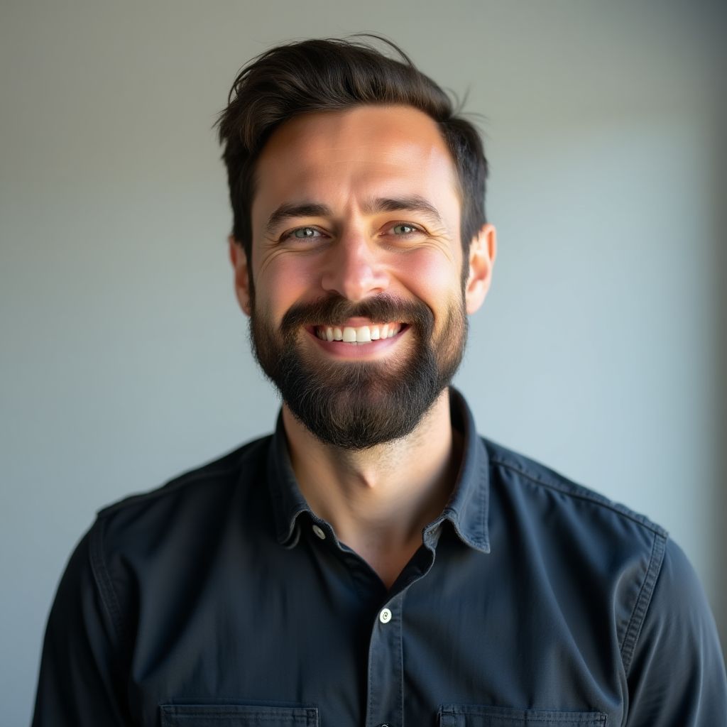 Javier Méndez - Director de Tecnología