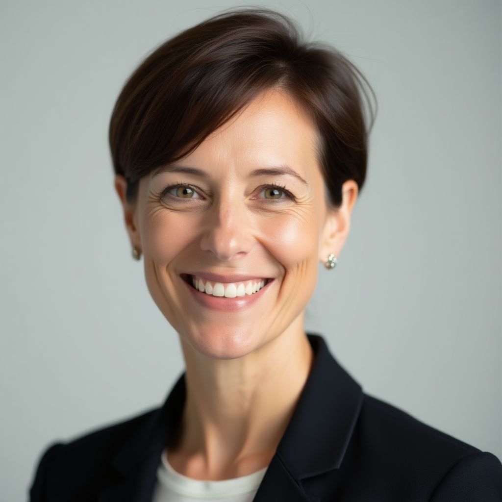 Luciana Vázquez - Directora de Proyectos